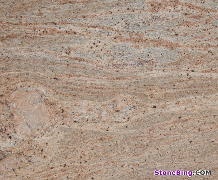 Kashmir Gold Granite Tile