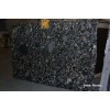 Black Mosaic Granite Slab