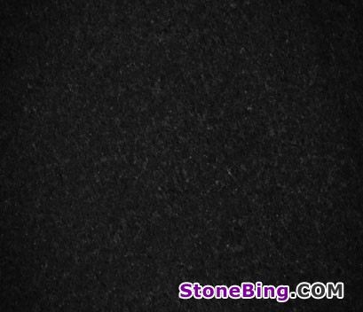 Preto Black Granite Slab