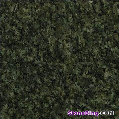 China Green Granite Tile