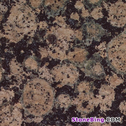 Baltic Brown Granite Tile