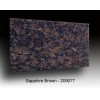 Sapphire Brown Granite Tile