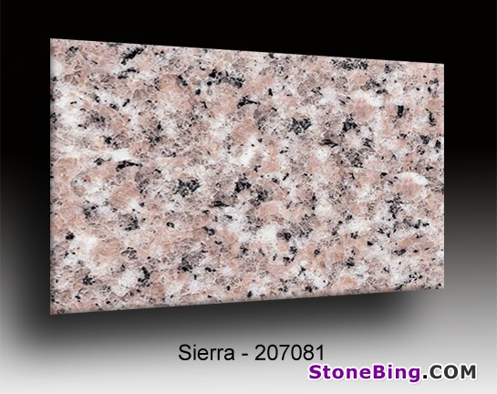 Sierra Granite Tile