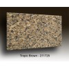 Tropic Brown Granite Tile