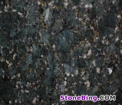 Verde Butterfly Granite Slab