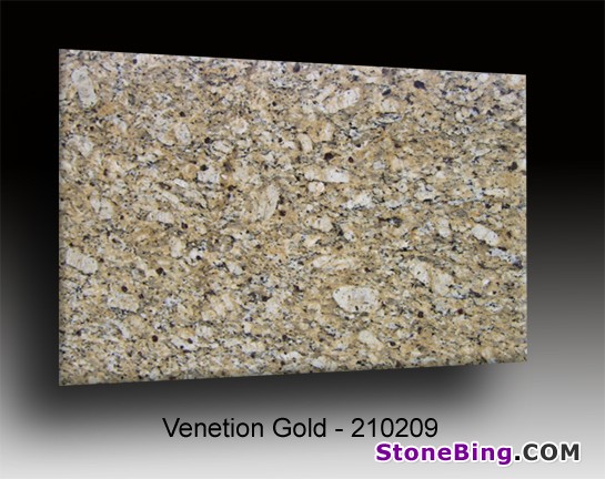 Venetian Gold Granite Tile