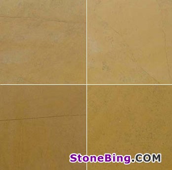 Jaisalmer Yellow Limestone Tile