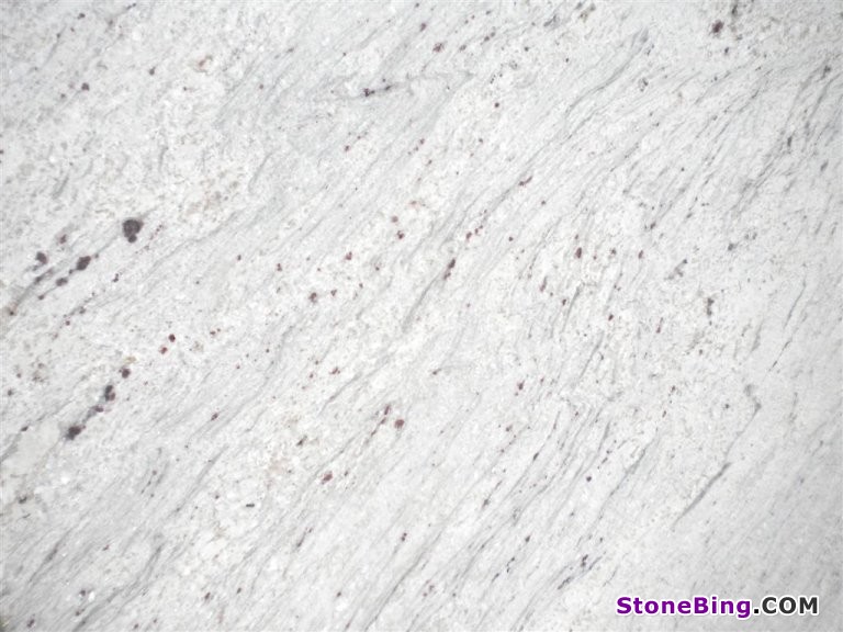Moon White Granite Tile