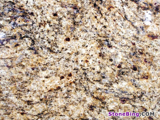 Santa Cecilia Granite Tile