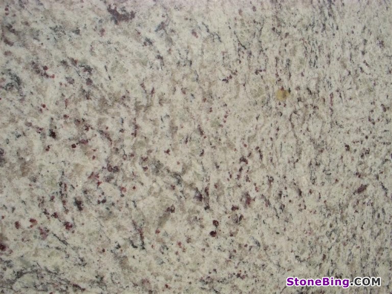 Fantasy White Granite Tile