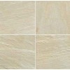 Mint Yellow Sandstone Tile