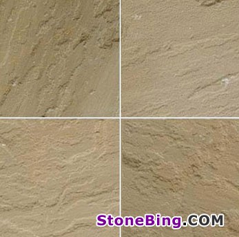 Lalitpur Yellow Sandstone Tile