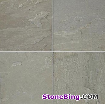 Lalitpur Grey Sandstone Tile