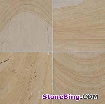 Kota Desert Sandstone Tile