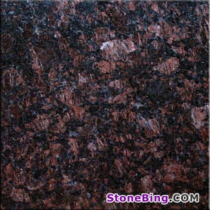 Tan Brown Granite Tile