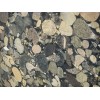 Black Mosaic Granite Tile