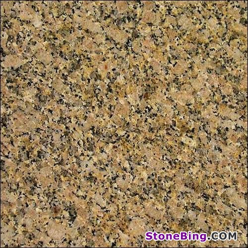 Carioca Gold Granite Tile