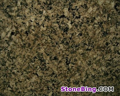 Tropical Brown Granite Tile
