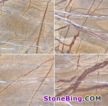 Bidasar Gold Marble Tile