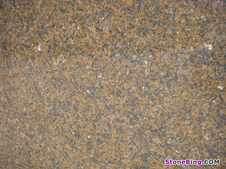 Tropic Brown Granite Tile