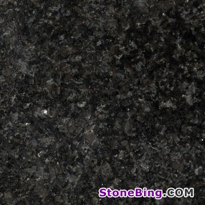 Impala Black Granite Tile