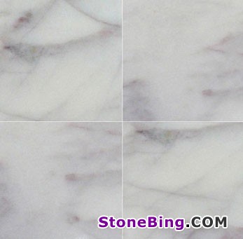 Indian Carara Marble Tile