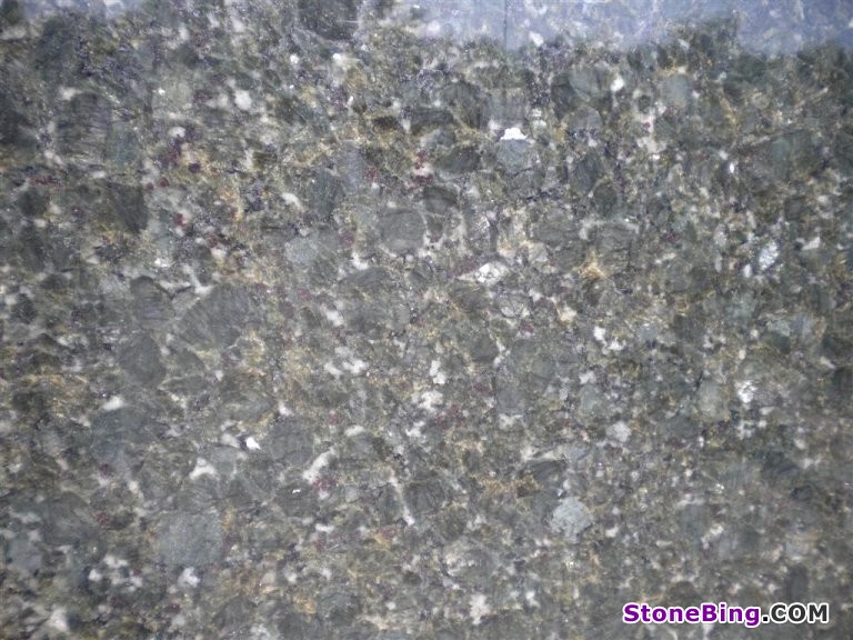 Butterfly Green Granite Slab