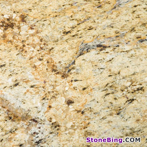 Golden Beach Granite Tile