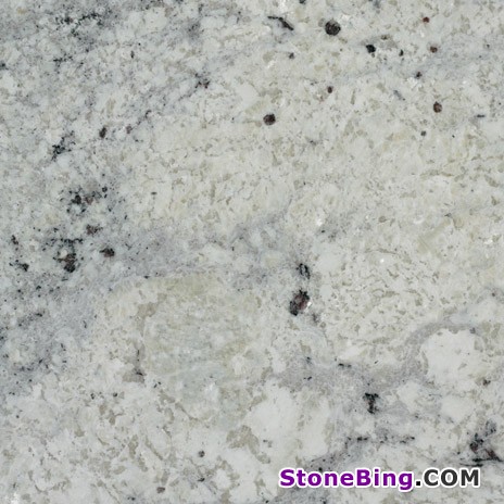 Bianco Romano Granite Tile