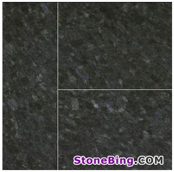 Black Pearl Granite Tile