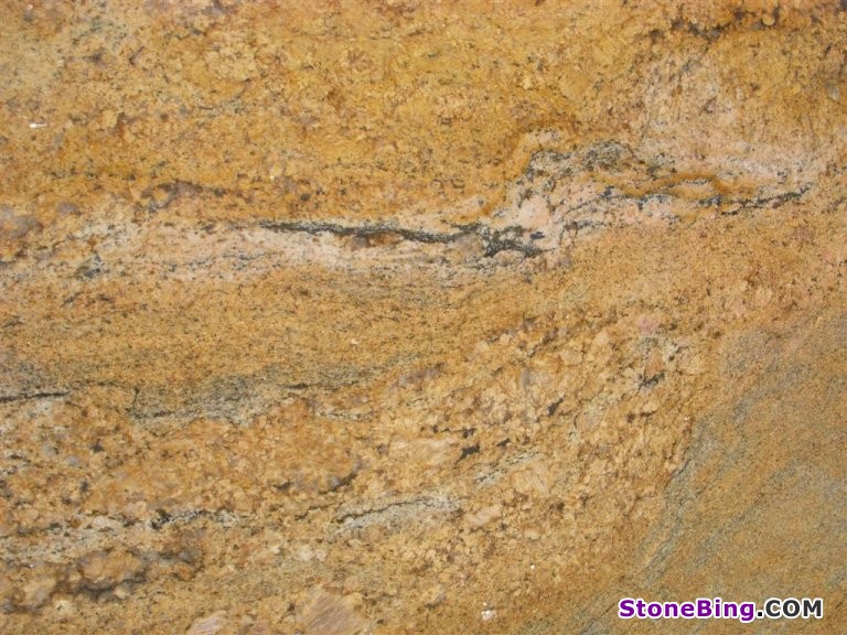 Arandis Gold Granite Slab