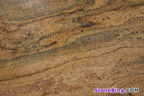 Vyara Gold Granite Tile