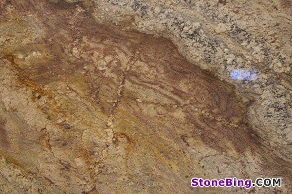 Typhoon Bordeaux Granite Tile