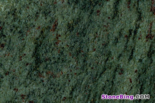 Tropical Green Granite Tile