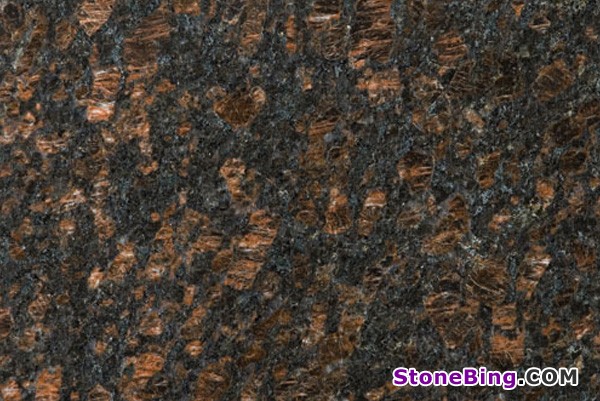 Tan Brown Granite Tile