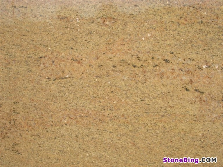 Gibli Gold Granite Slab