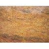 Golden Oak Granite Slab