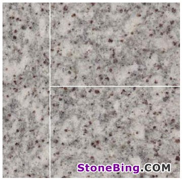 Chifforn White Granite Tile