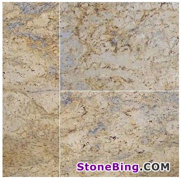 Colonial Gold Granite Tile