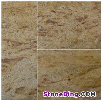 Golden Beach Granite Tile