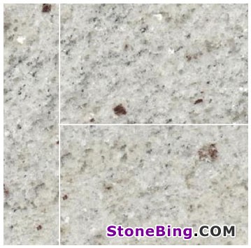 Kashmir White Granite Tile