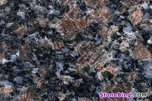 Saphire Blue Granite Tile
