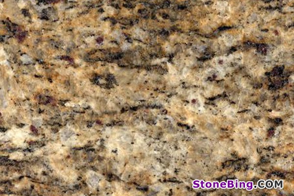 Santa Cecilia Granite Tile