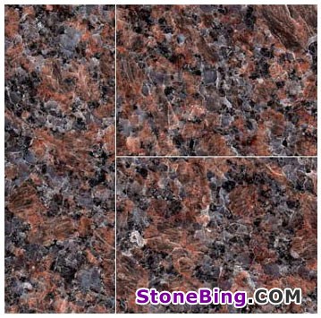 Indian Dakota Granite Tile