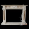 Marble Fireplace