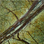 Rainforest Green Marble Tile