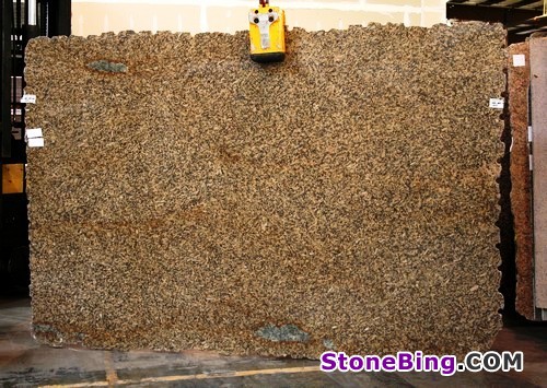 Amerello Boreal Granite Slab