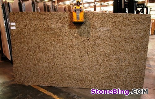 Autumn Leaf Granite Slab