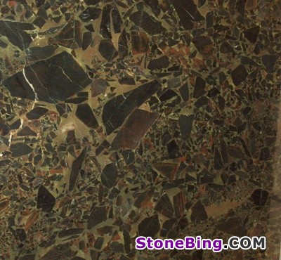 Black Beauty Granite Tile