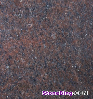 Coffee Brown Granite Tile